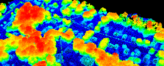 Oil & Gas point-cloud scan